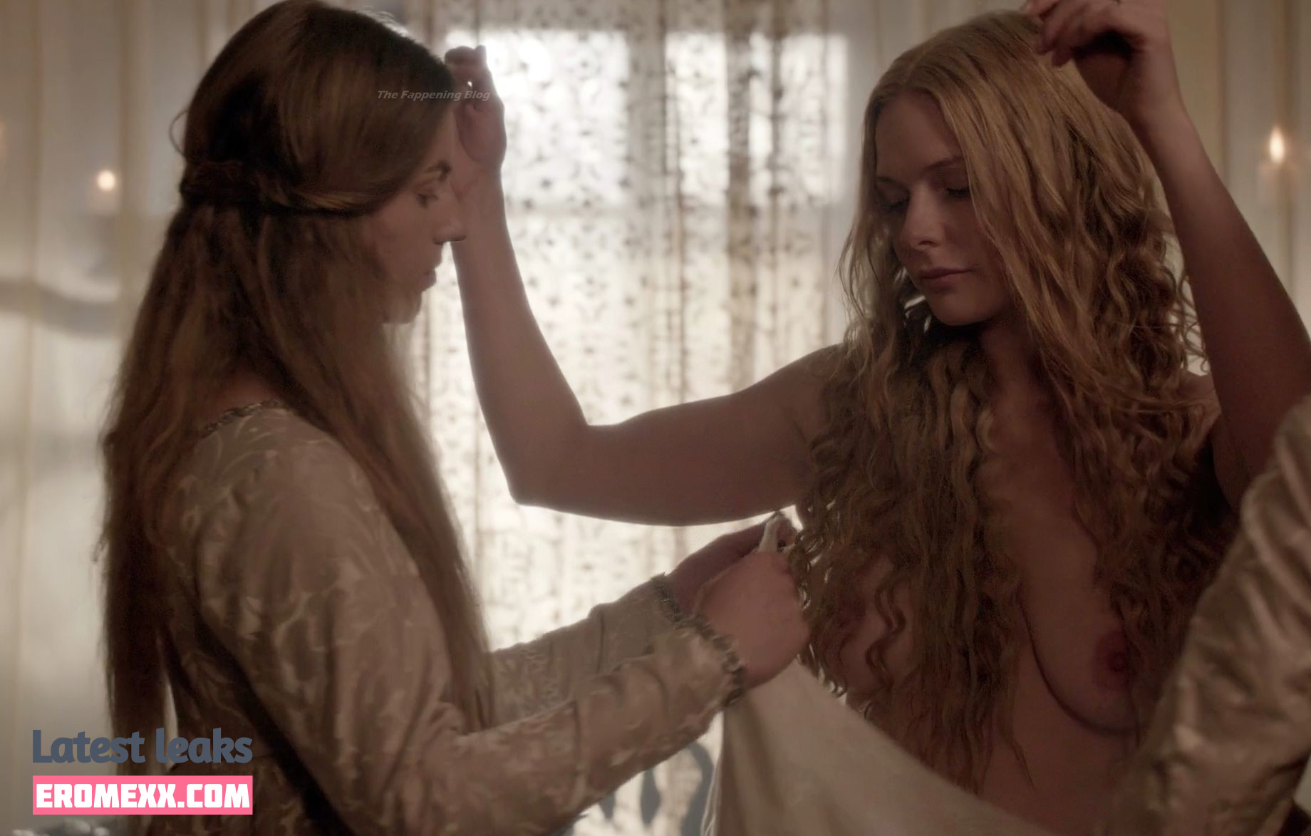Latest Leaks Rebecca Ferguson Nude #131 - Fapello
