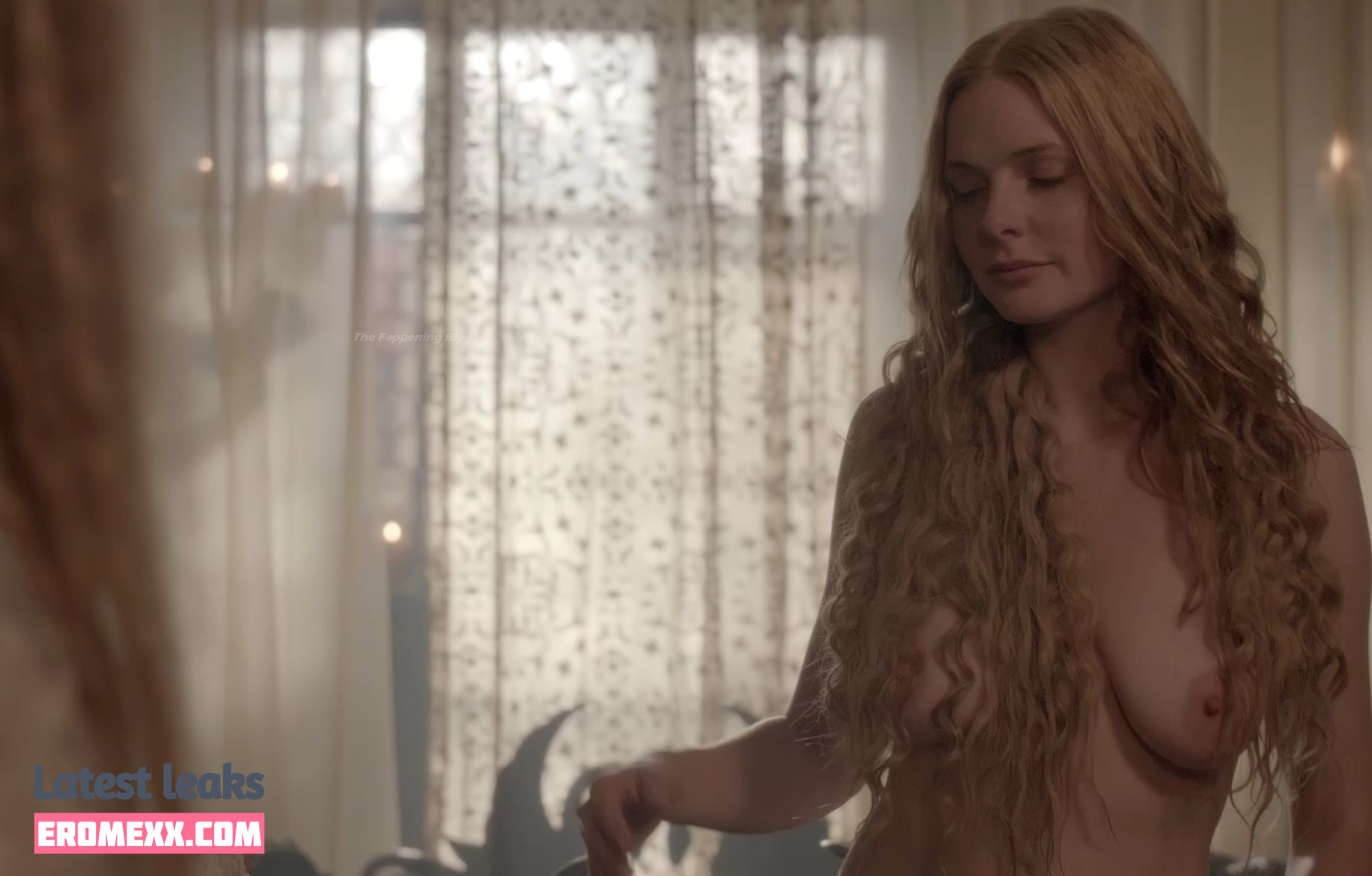 Latest Leaks Rebecca Ferguson Nude #133 - Fapello