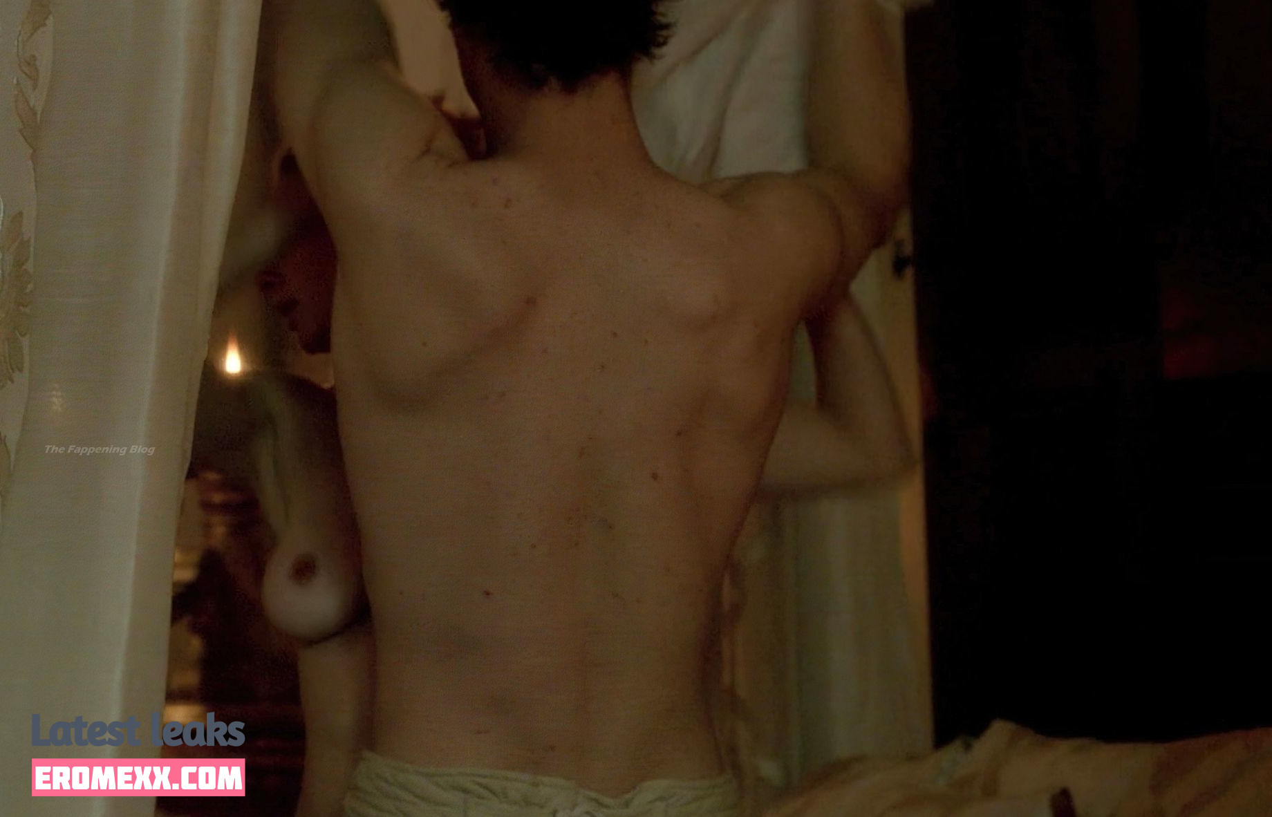 Latest Leaks Rebecca Ferguson Nude #134 - Fapello