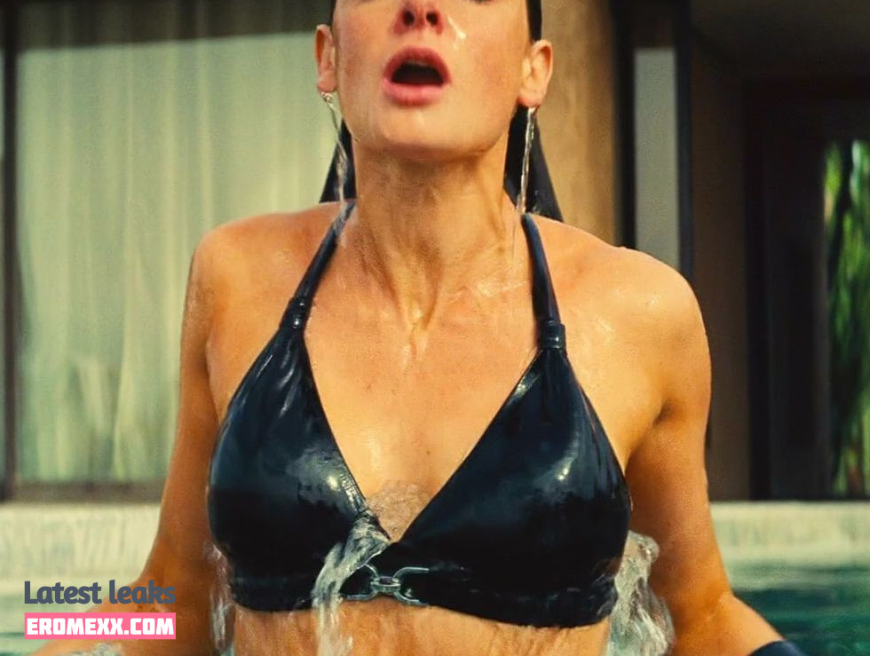 Latest Leaks Rebecca Ferguson Nude #139 - Fapello