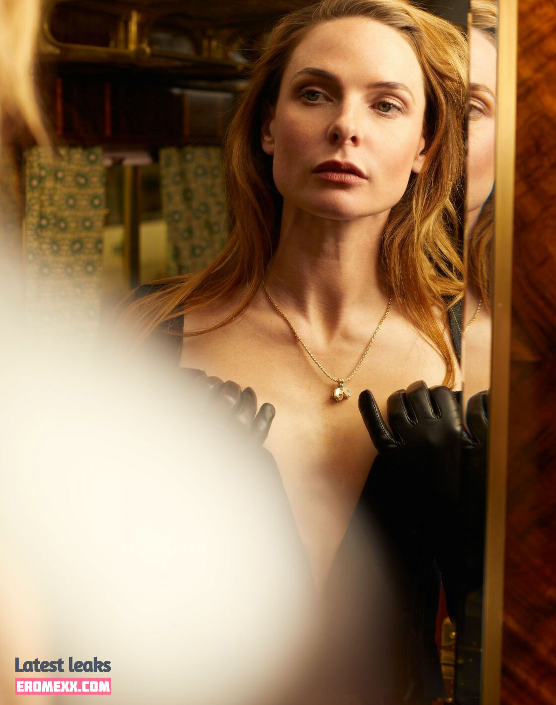 Latest Leaks Rebecca Ferguson Nude #192 - Fapello