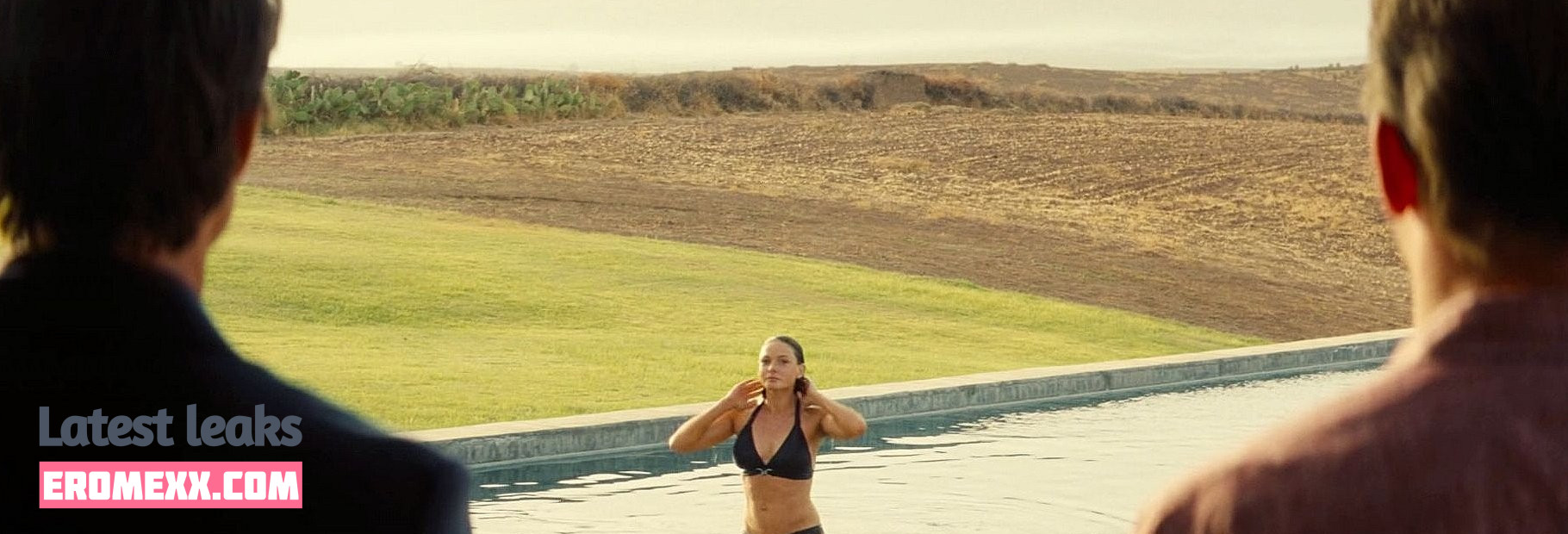 Latest Leaks Rebecca Ferguson Nude #24 - Fapello