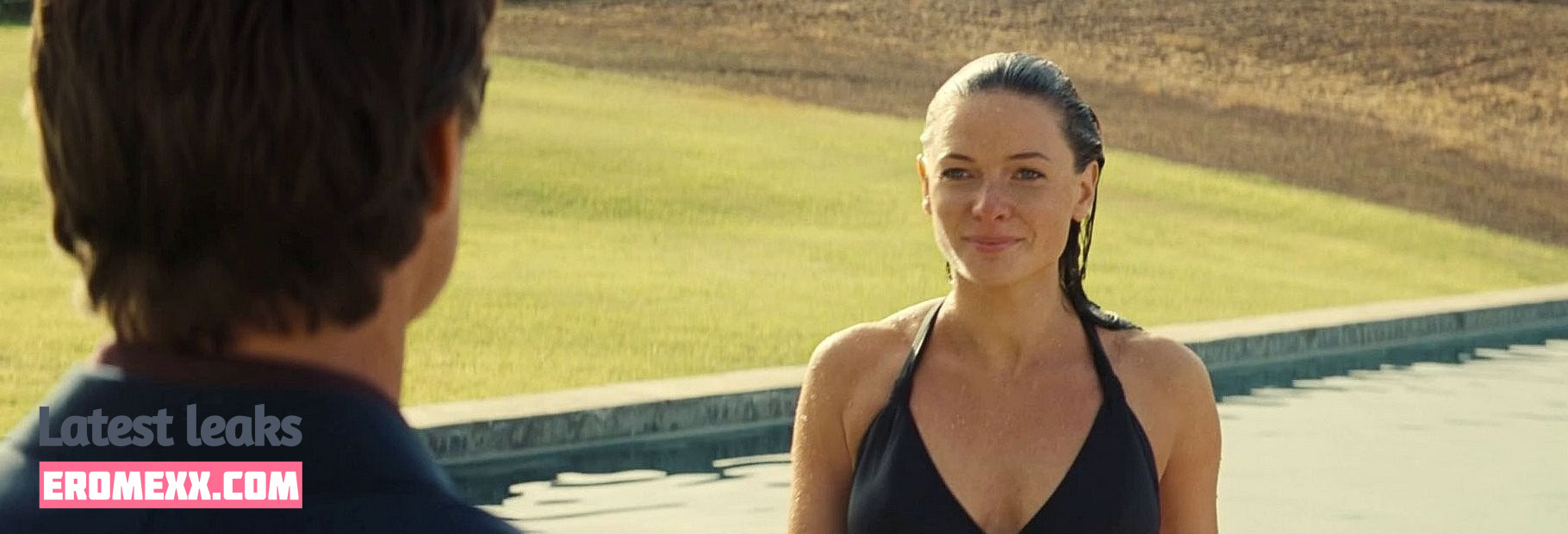 Latest Leaks Rebecca Ferguson Nude #26 - Fapello