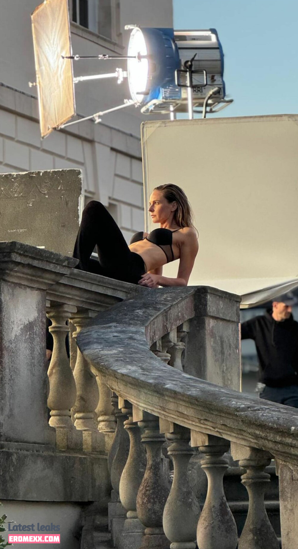 Latest Leaks Rebecca Ferguson Nude #304 - Fapello
