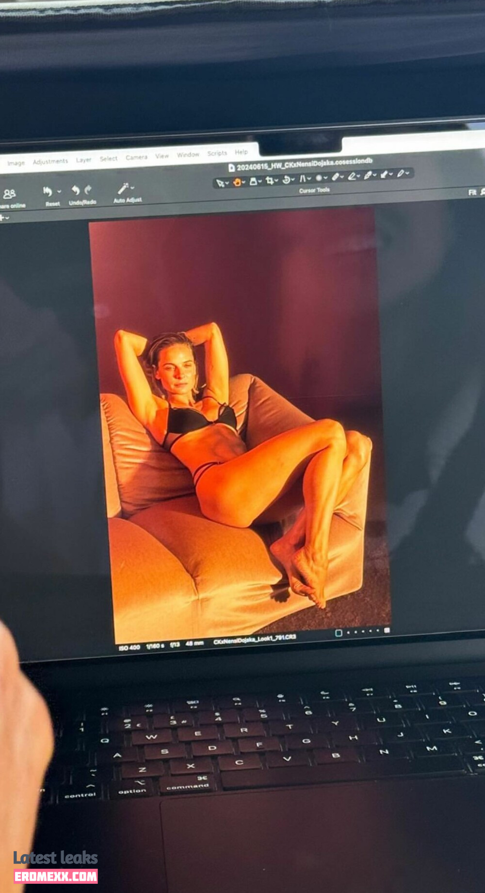 Latest Leaks Rebecca Ferguson Nude #309 - Fapello