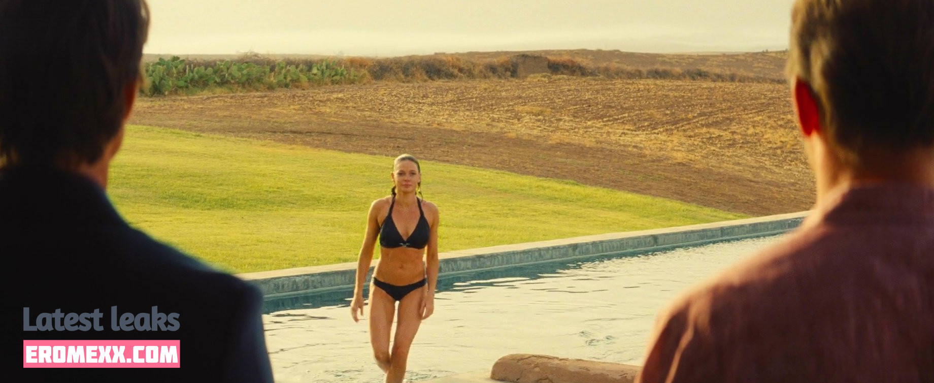 Latest Leaks Rebecca Ferguson Nude #36 - Fapello