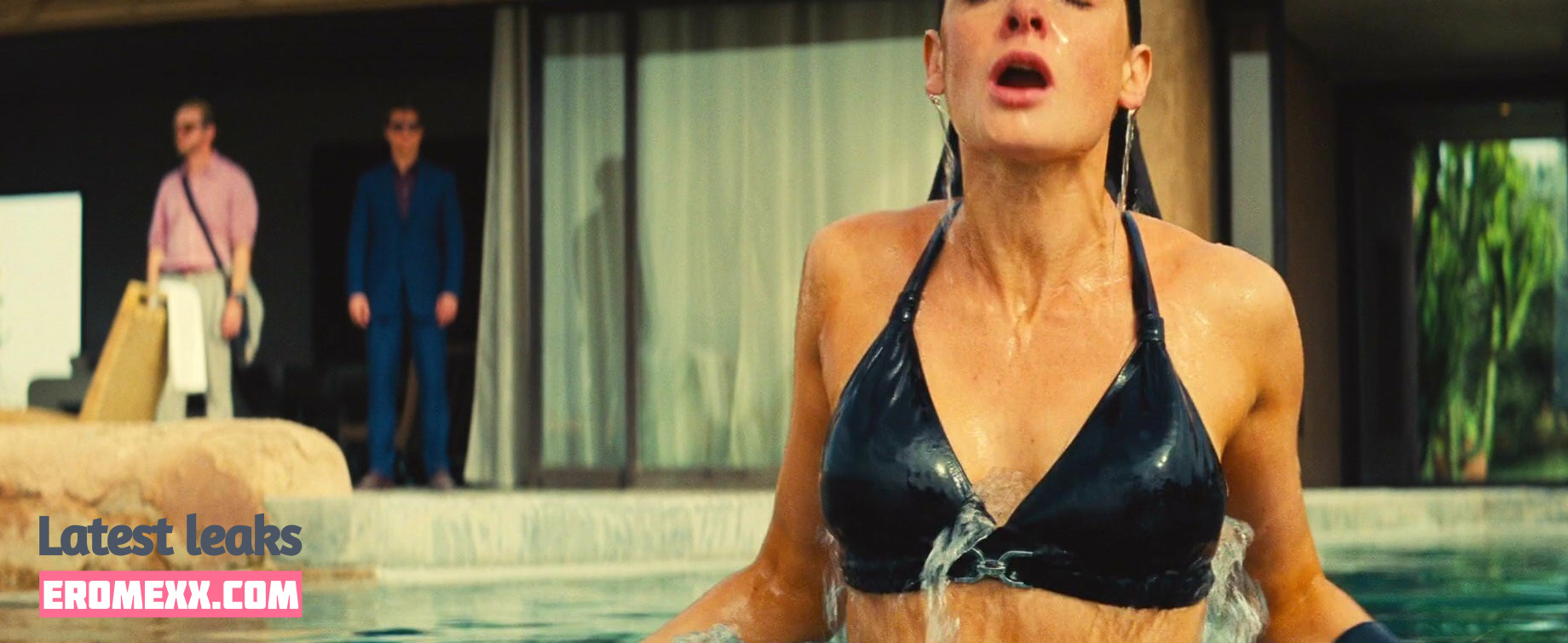 Latest Leaks Rebecca Ferguson Nude #37 - Fapello