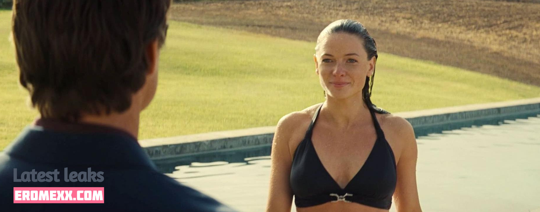 Latest Leaks Rebecca Ferguson Nude #45 - Fapello