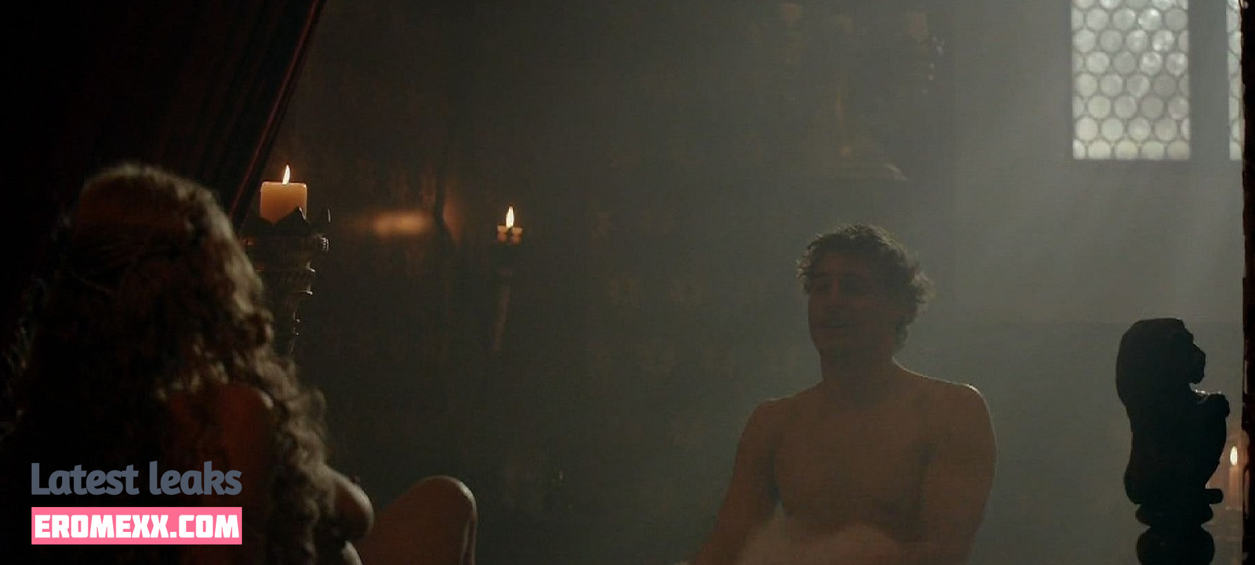 Latest Leaks Rebecca Ferguson Nude #6 - Fapello