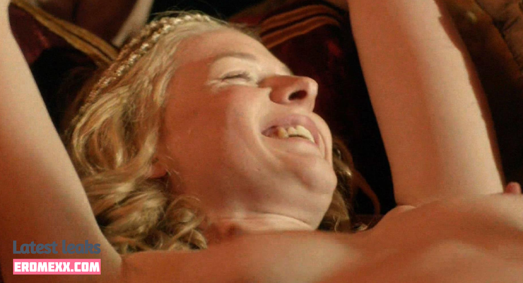 Latest Leaks Rebecca Ferguson Nude #81 - Fapello