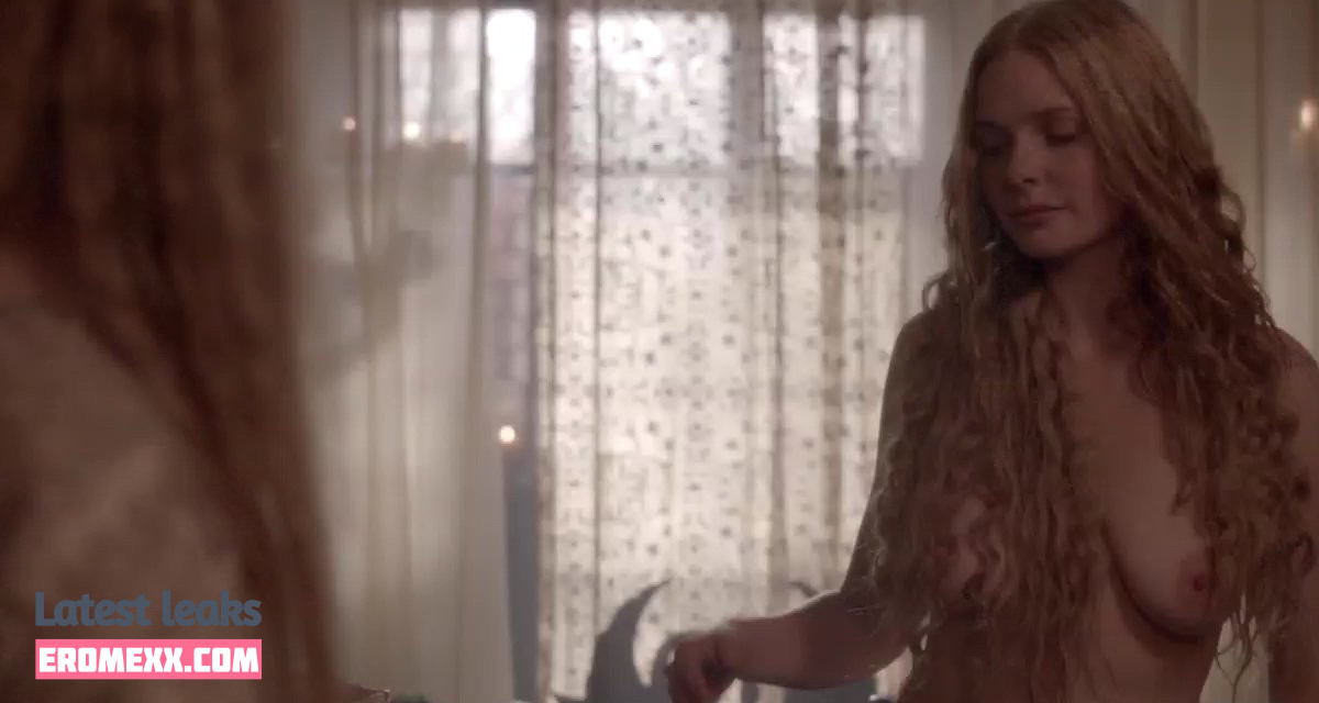Latest Leaks Rebecca Ferguson Nude #88 - Fapello