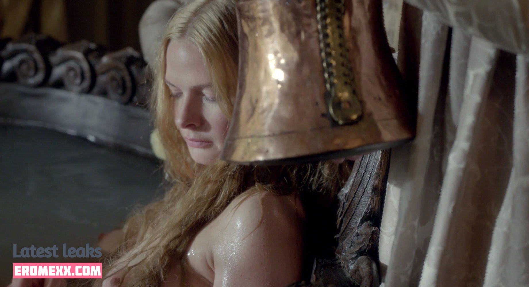 Latest Leaks Rebecca Ferguson Nude #96 - Fapello