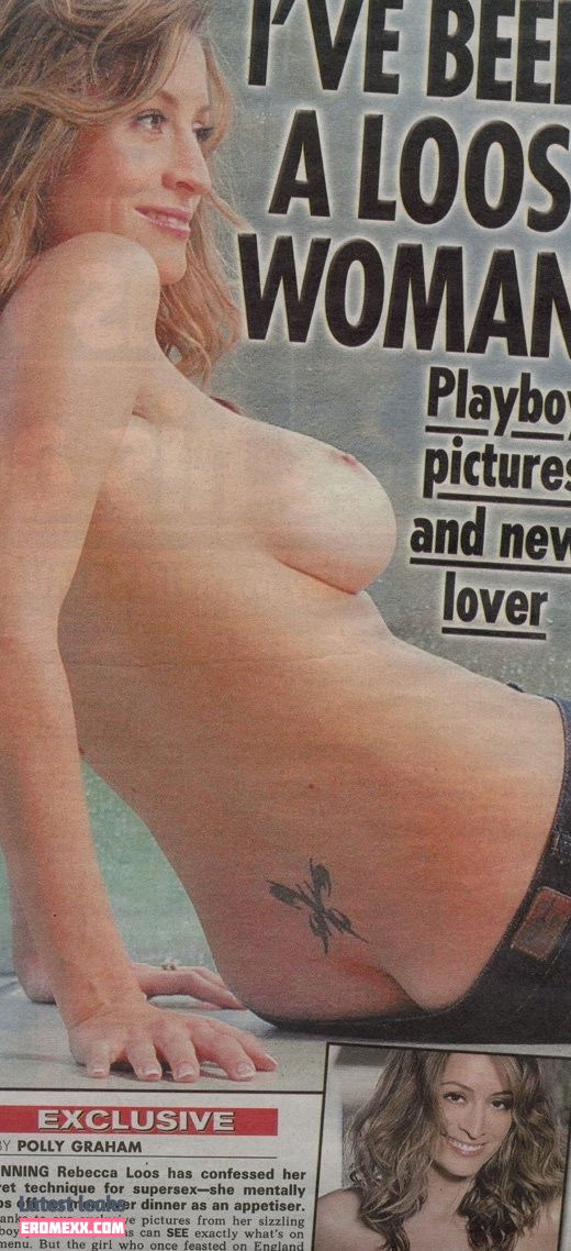 Latest Leaks Rebecca Loos Nude #81 - Erome