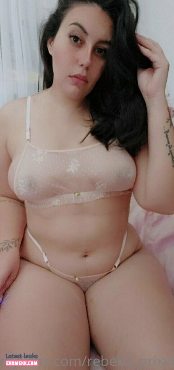 Latest Leaks rebeka_prixvip Nude #30 - Fapello