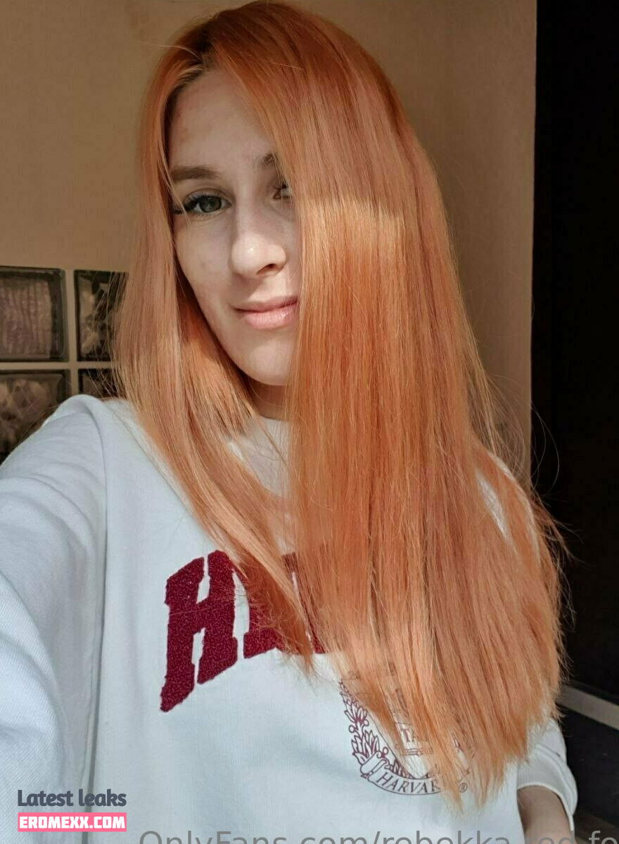 Latest Leaks rebekka.red.fox Nude #14 - Fapello