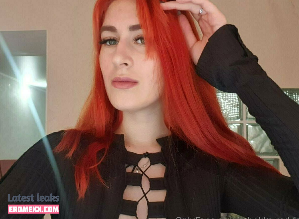 Latest Leaks rebekka.red.fox Nude #21 - Fapello