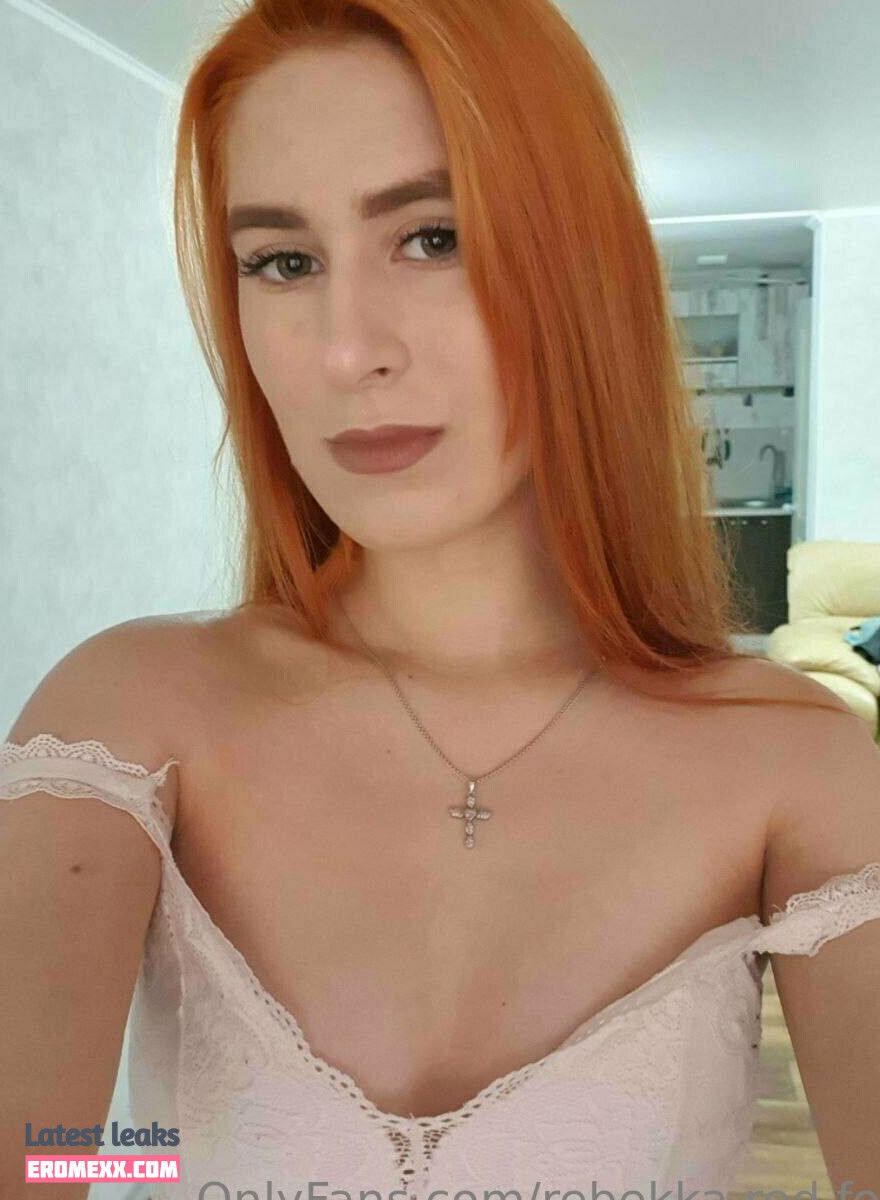 Latest Leaks rebekka.red.fox Nude #35 - Fapello
