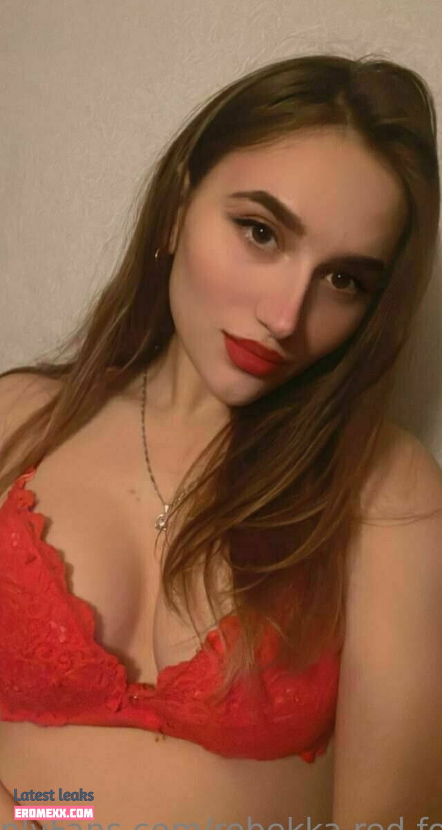 Latest Leaks rebekka.red.fox Nude #4 - Fapello