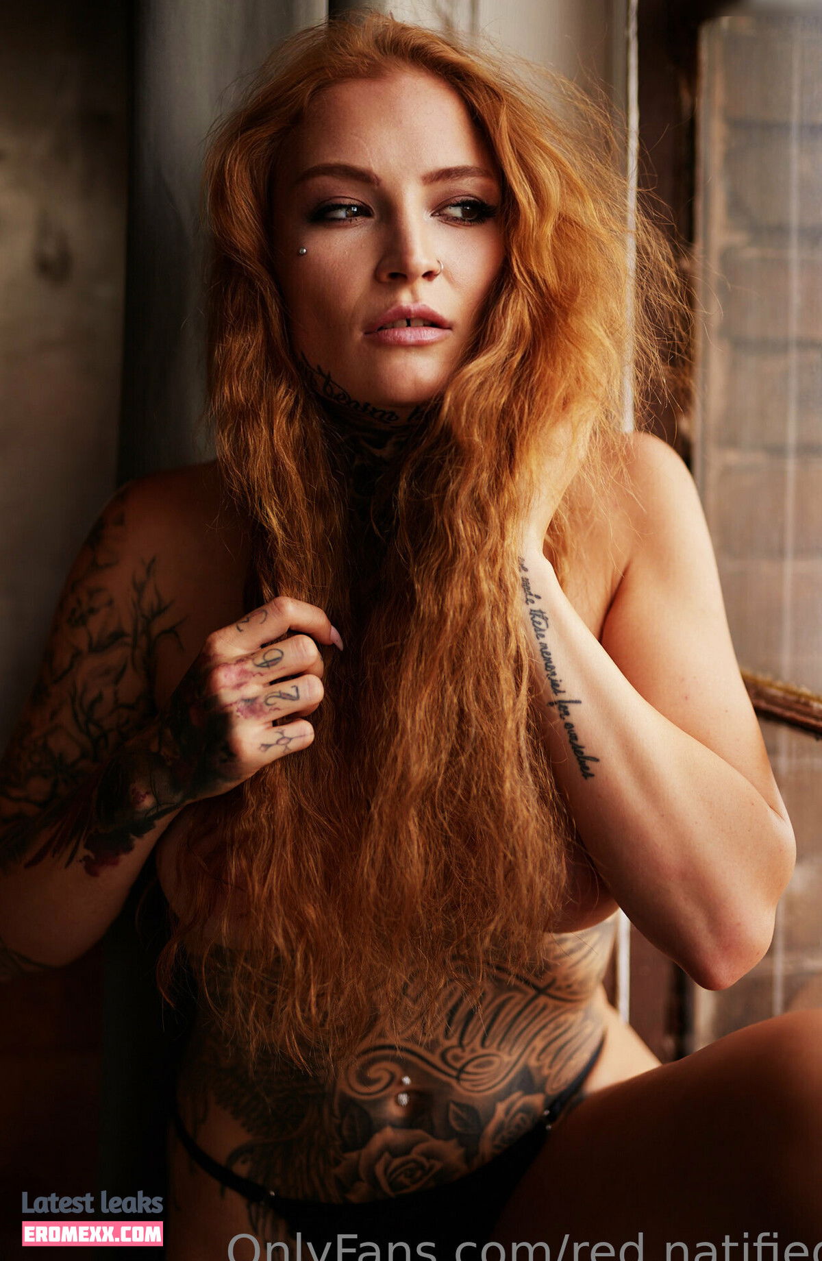 Latest Leaks red.natified Nude #35 - Fapello