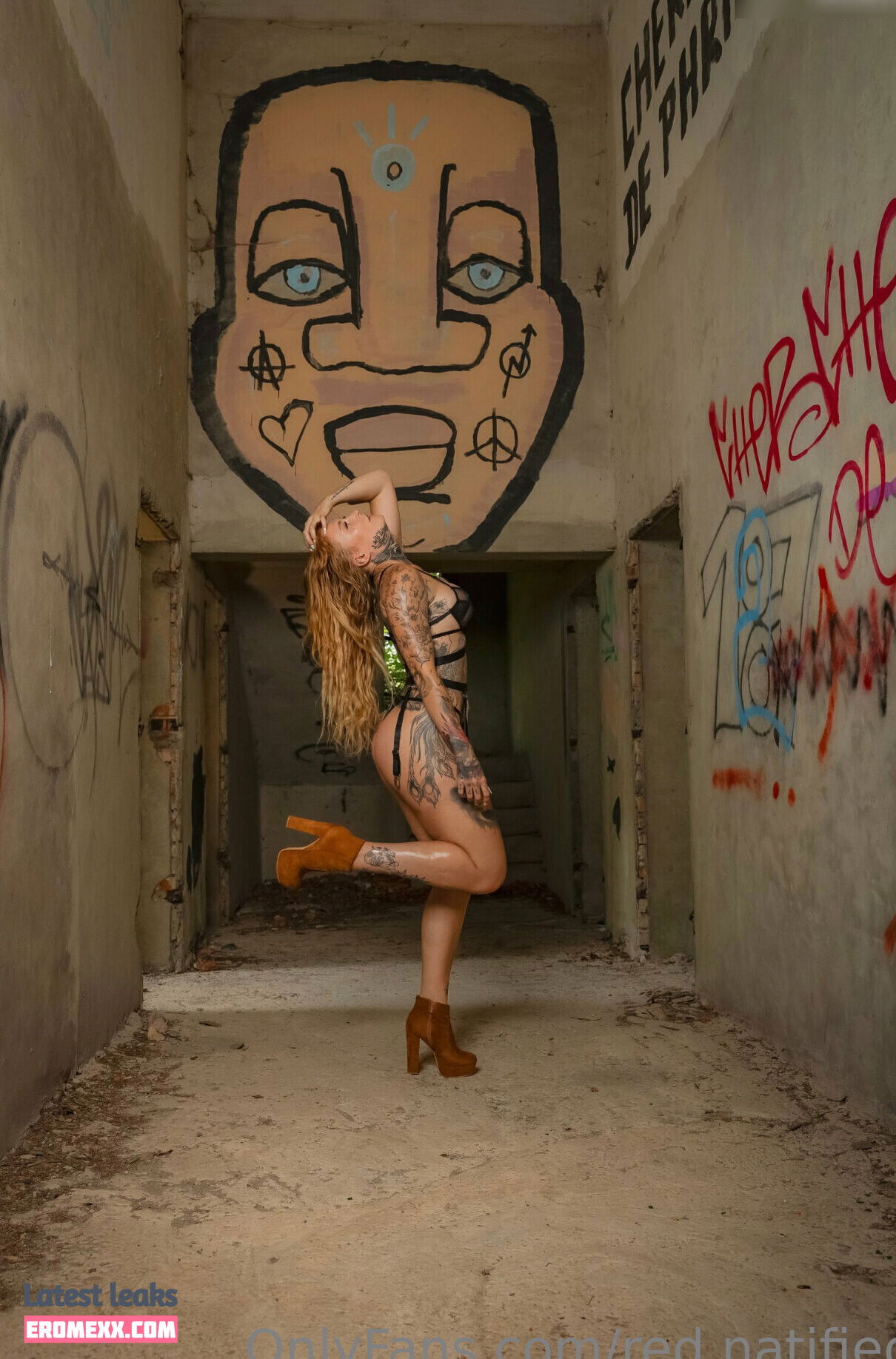 Latest Leaks red.natified Nude #89 - Erome