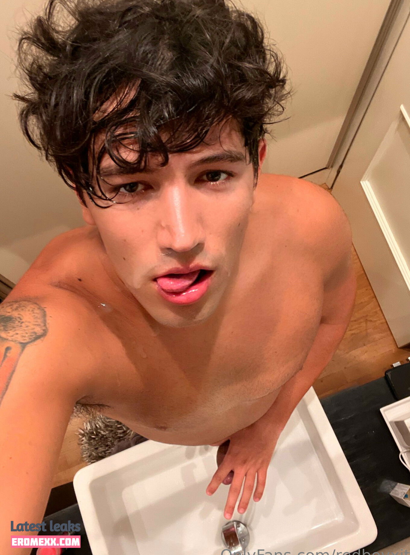 Latest Leaks redboyxita Nude #1 - Fapello