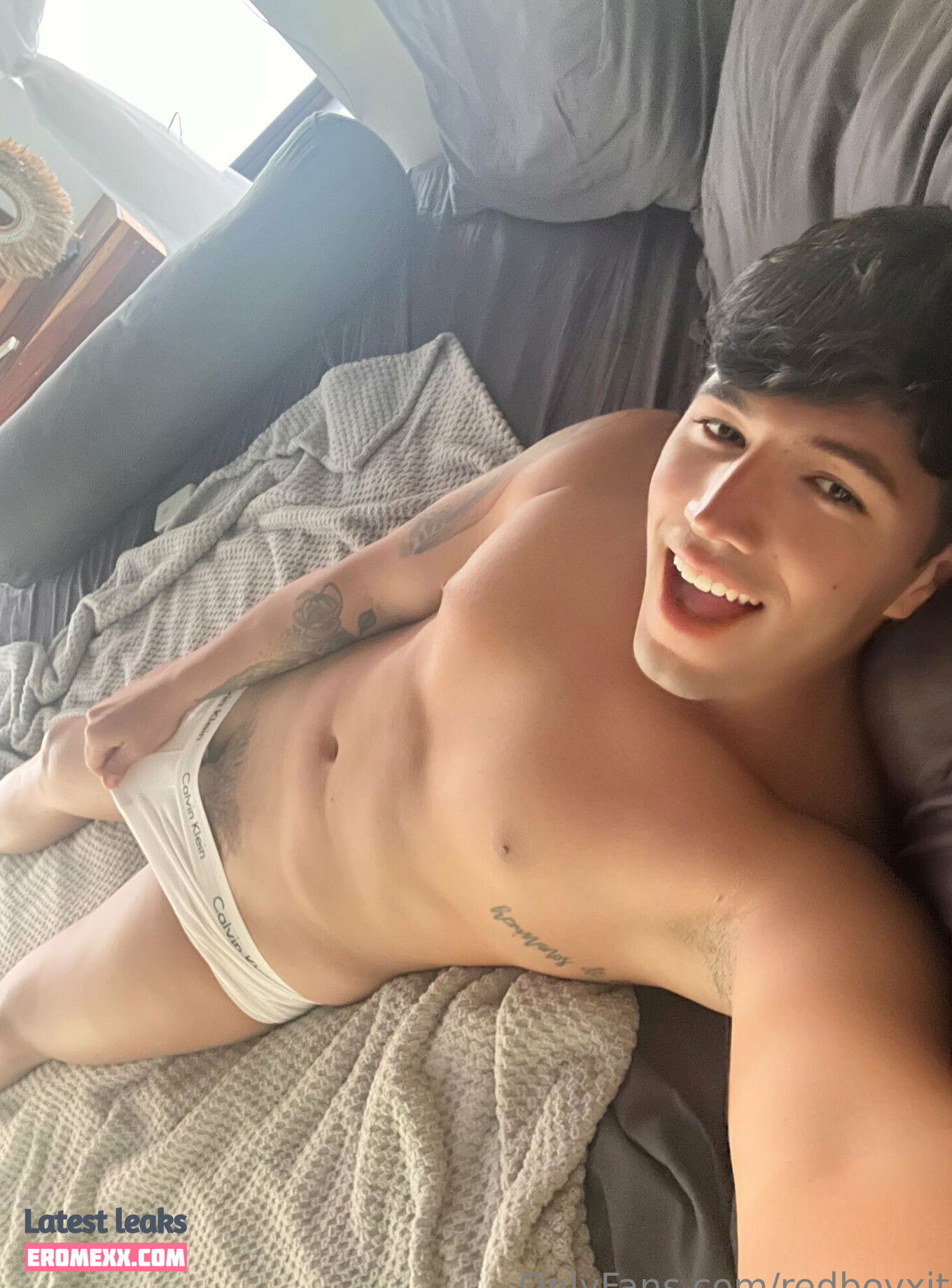 Latest Leaks redboyxita Nude #6 - Fapello