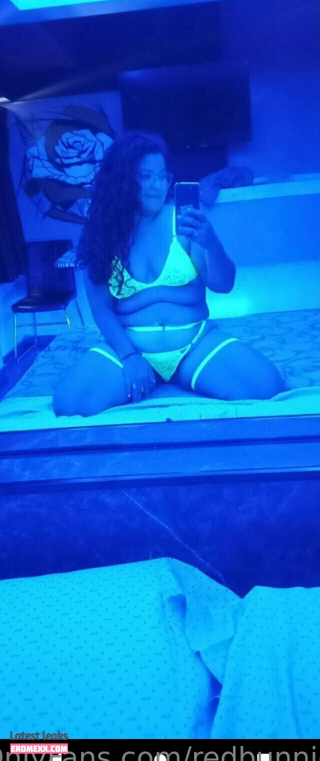 Latest Leaks redbunniee Nude #21 - Fapello