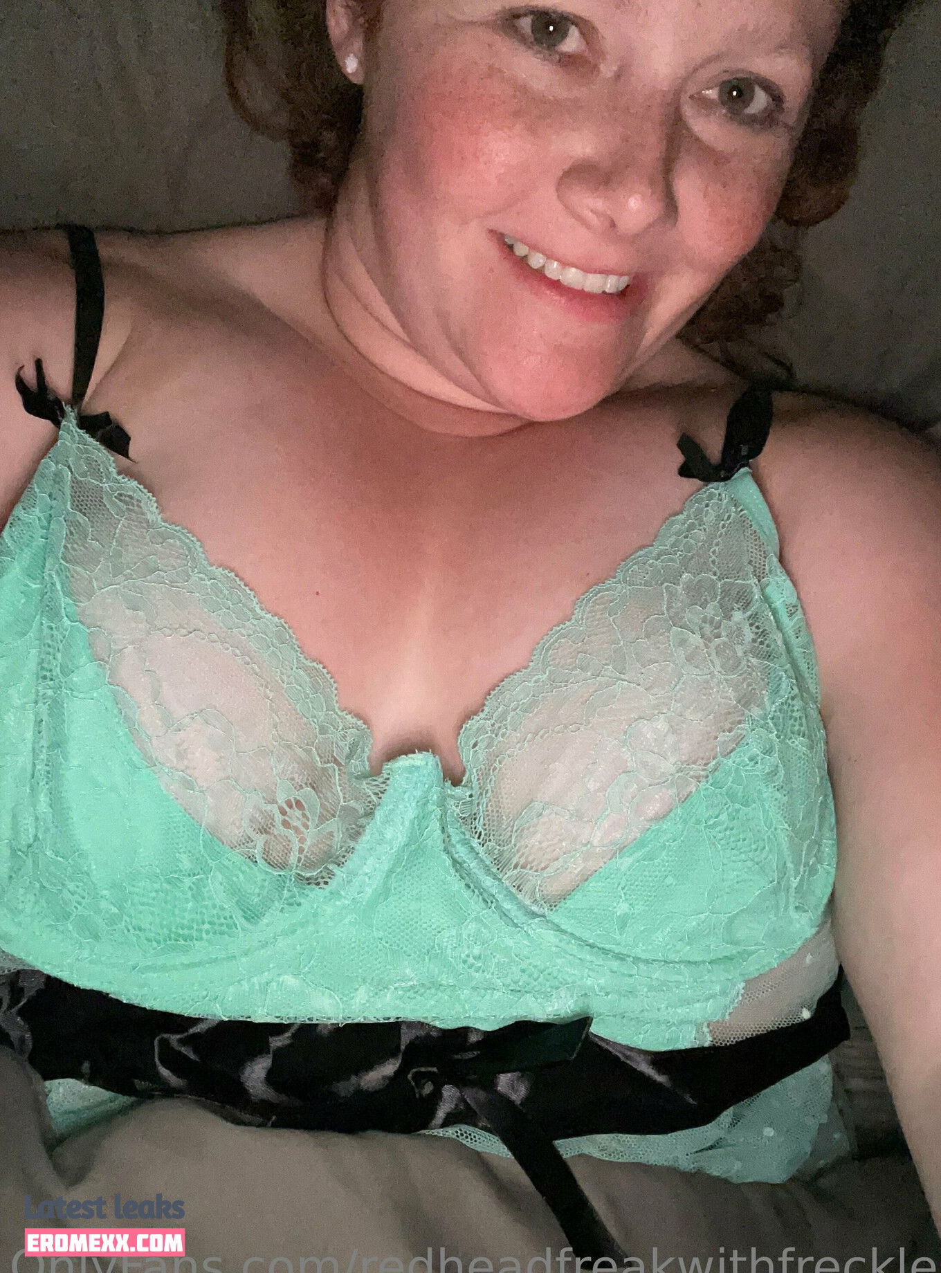Latest Leaks redheadfreakwithfreckles Nude #1 - Fapello