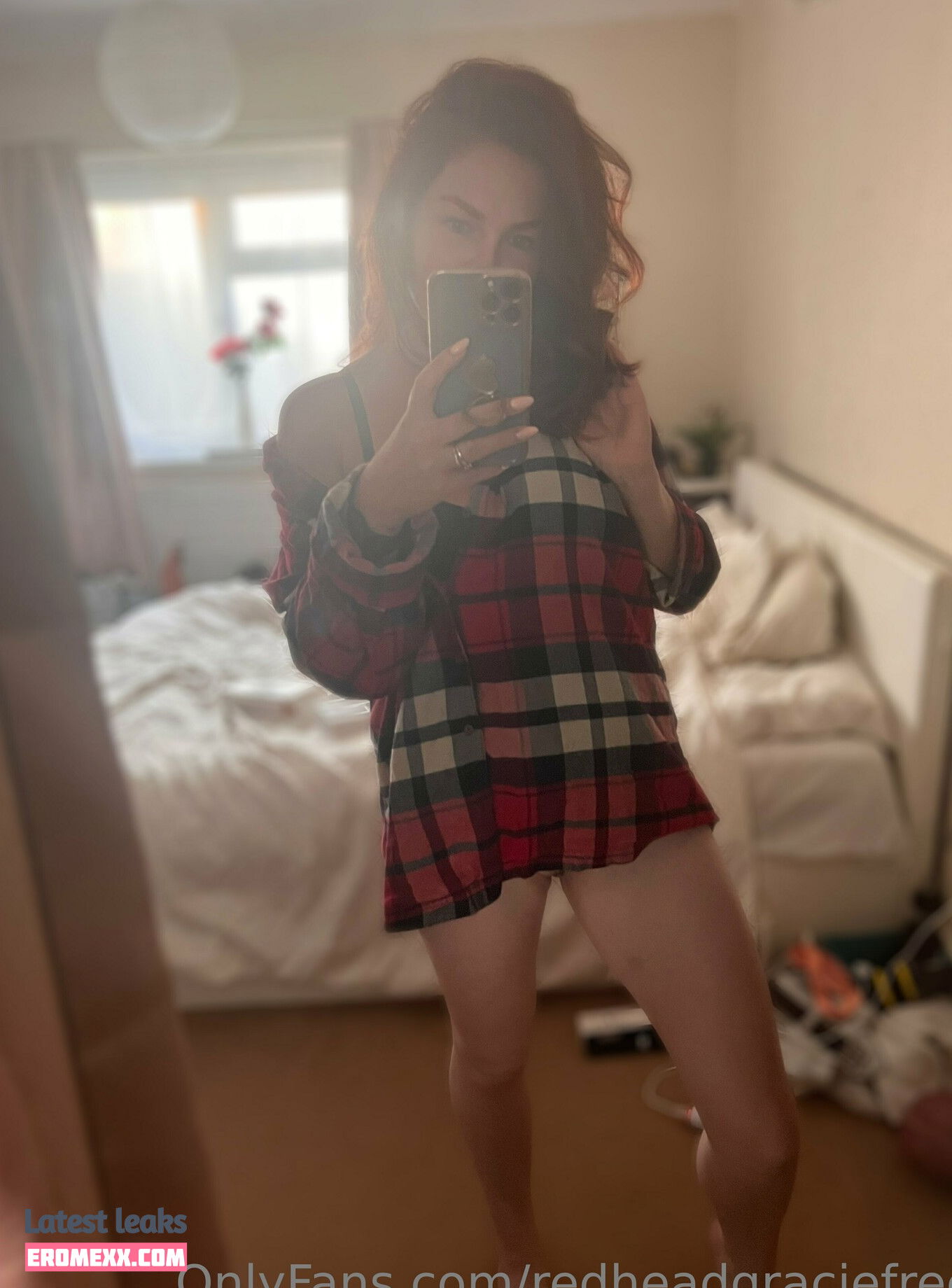 Latest Leaks redheadgraciefree Nude #54 - Fapello