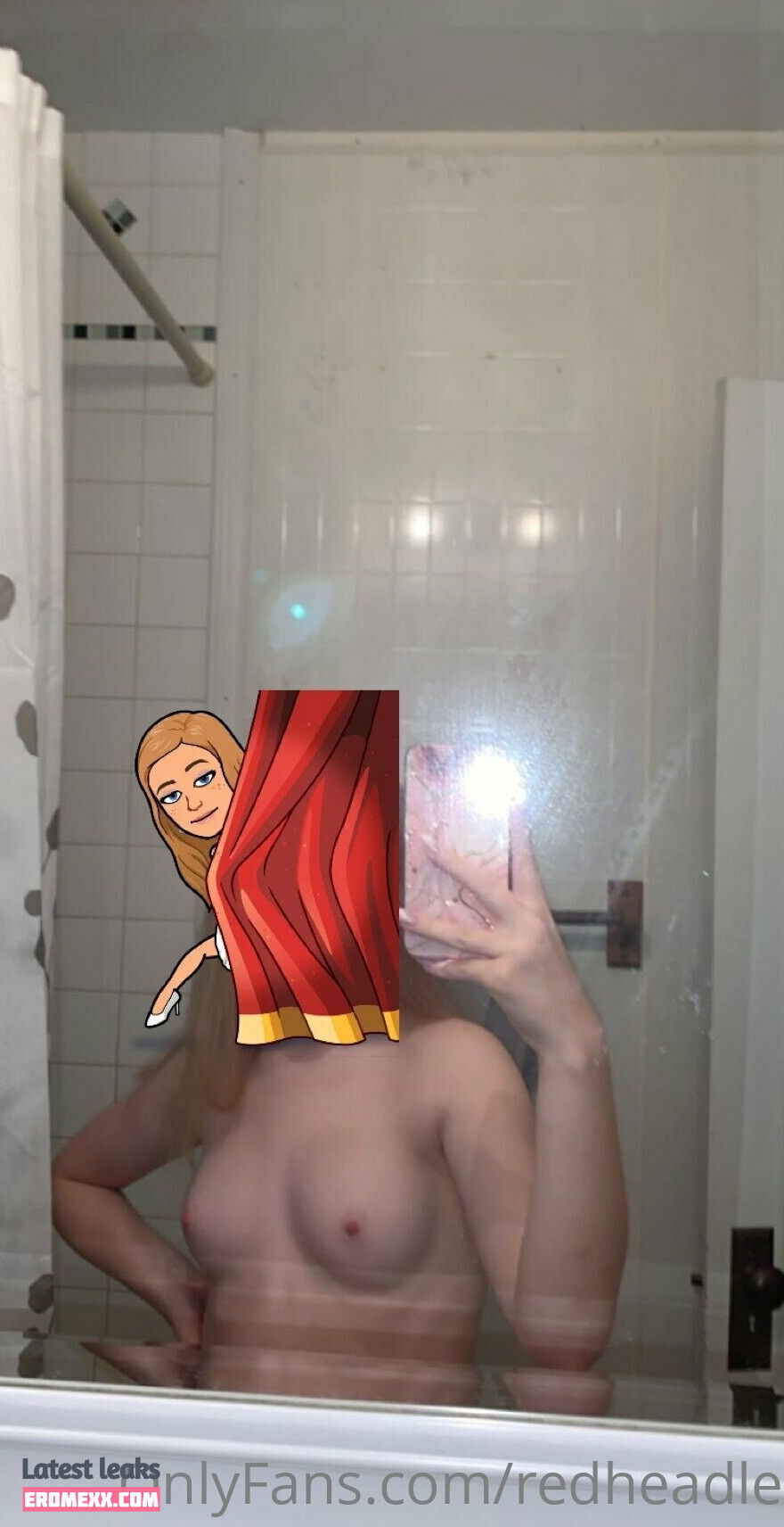Latest Leaks redheadlex Nude #2 - Fapello