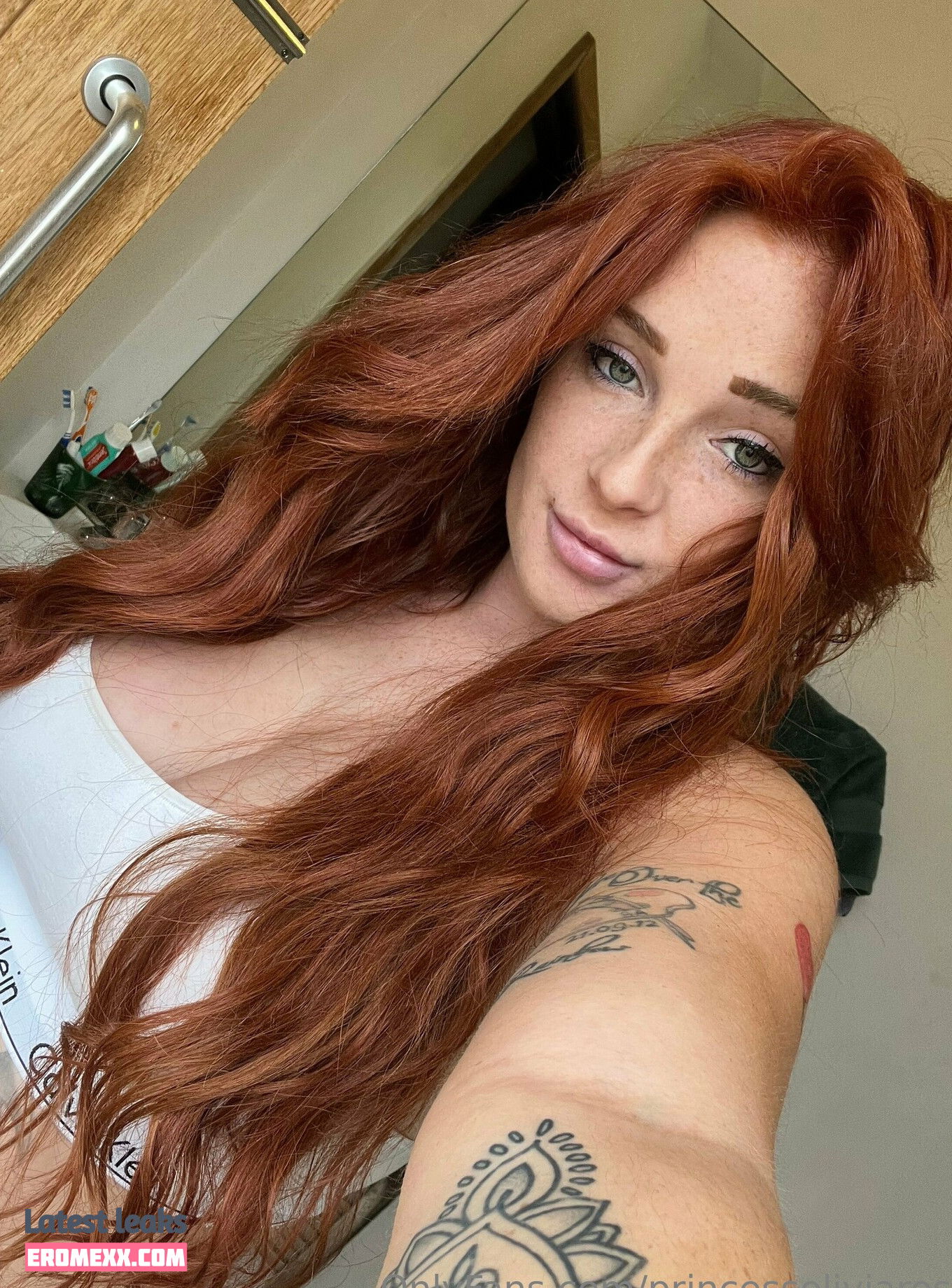 Latest Leaks redheadoliva Nude #2 - Fapello