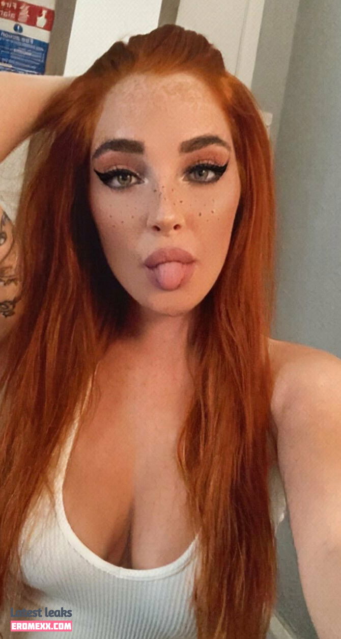 Latest Leaks redheadoliva Nude #4 - Fapello