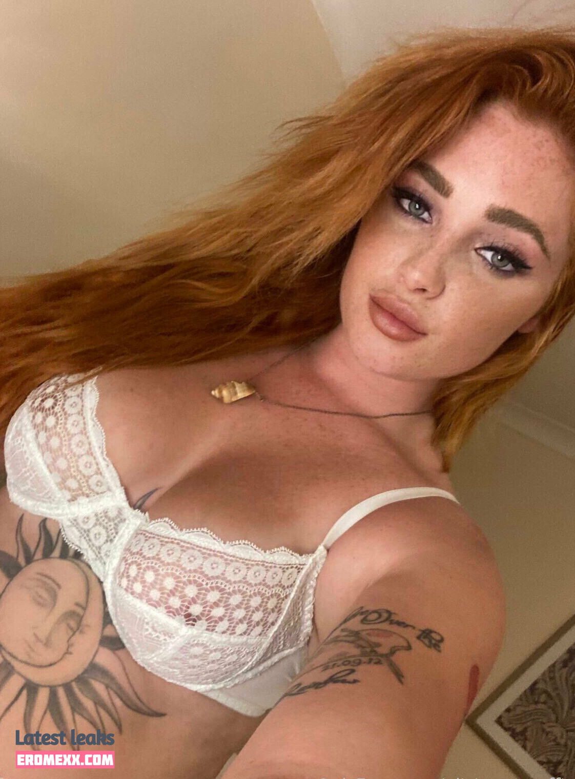 Latest Leaks redheadoliva Nude #8 - Fapello