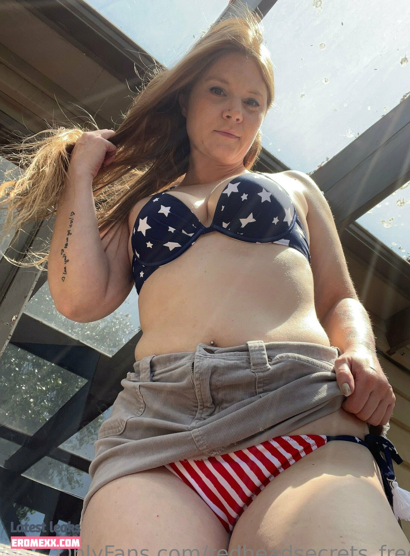 Latest Leaks redheadsecrets_free Nude #52 - Fapello