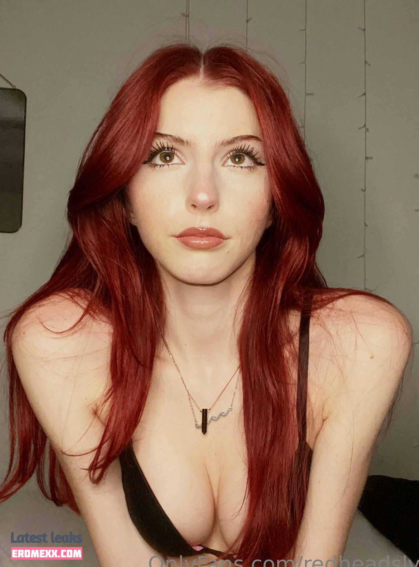 Latest Leaks redheadslvt Nude #54 - Fapello