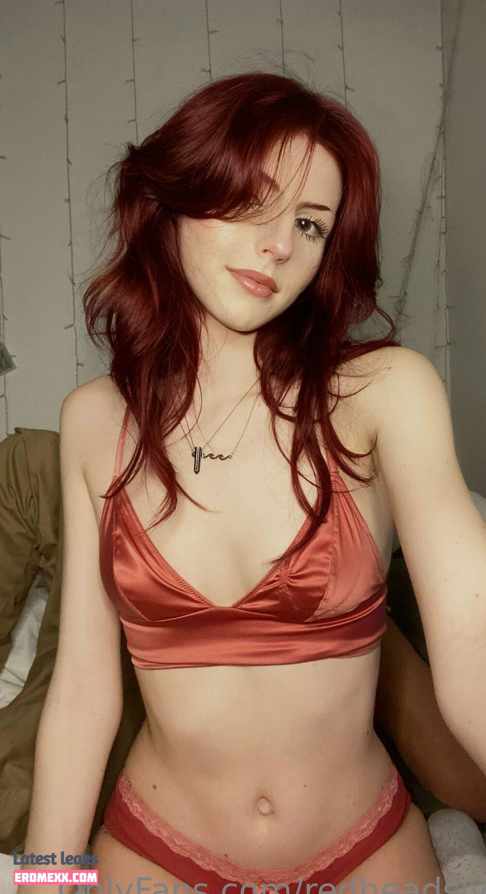 Latest Leaks redheadslvt Nude #58 - Fapello