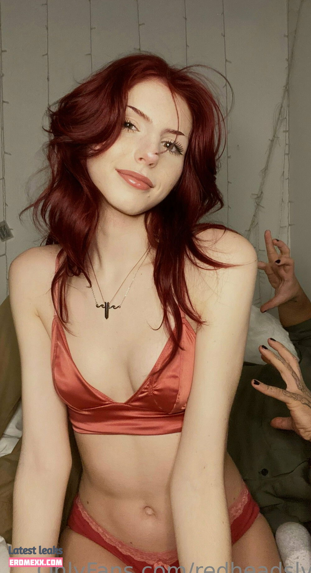 Latest Leaks redheadslvt Nude #63 - Fapello