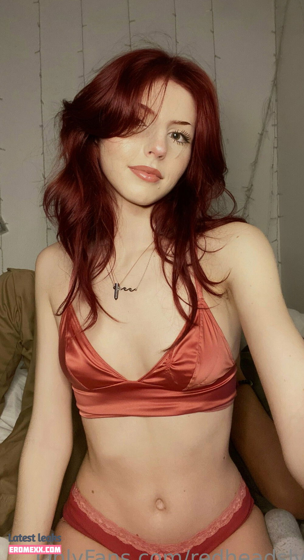 Latest Leaks redheadslvt Nude #72 - Fapello