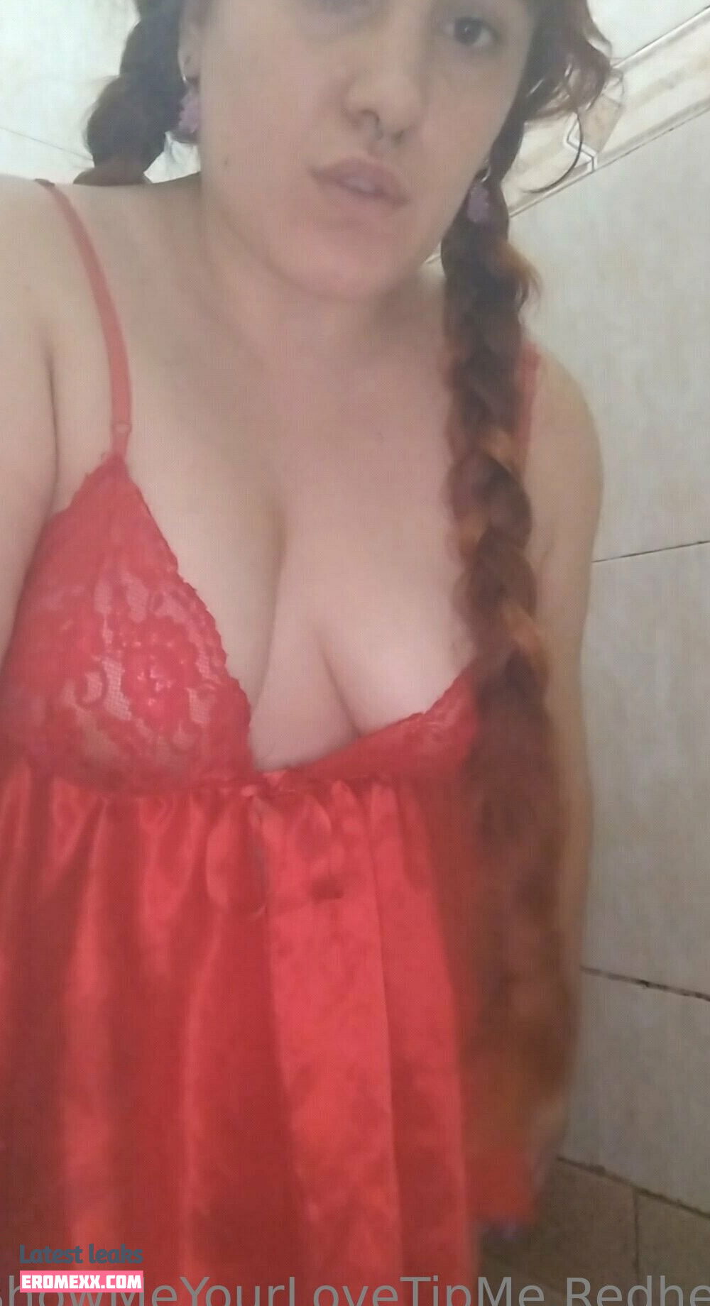 Latest Leaks redheaduwur Nude #4 - Fapello