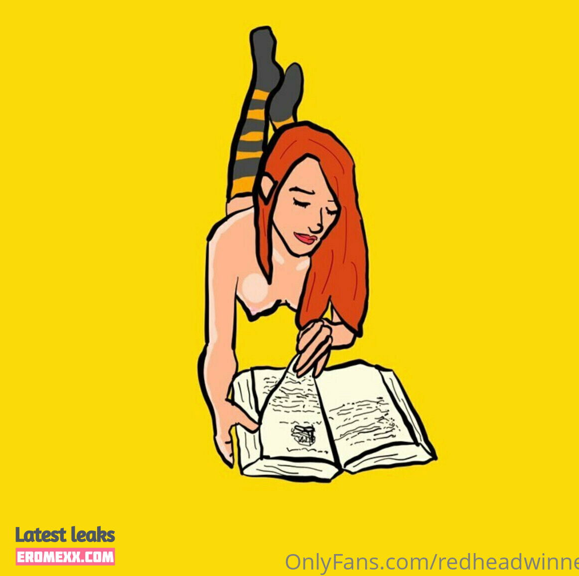 Latest Leaks redheadwinner Nude #11 - Fapello
