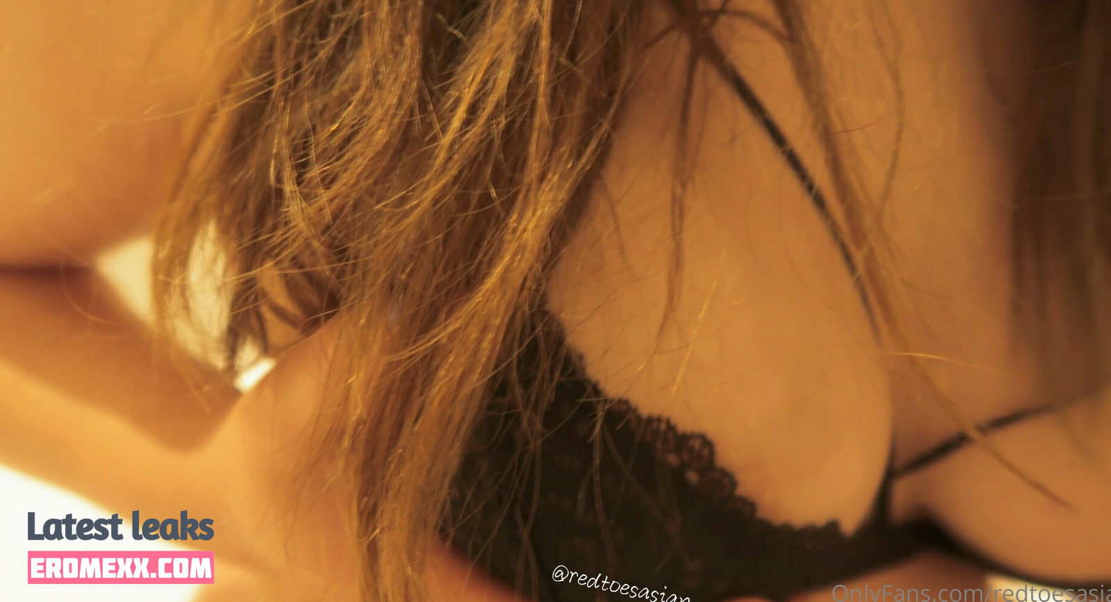 Latest Leaks redtoesasian Nude #16 - Fapello