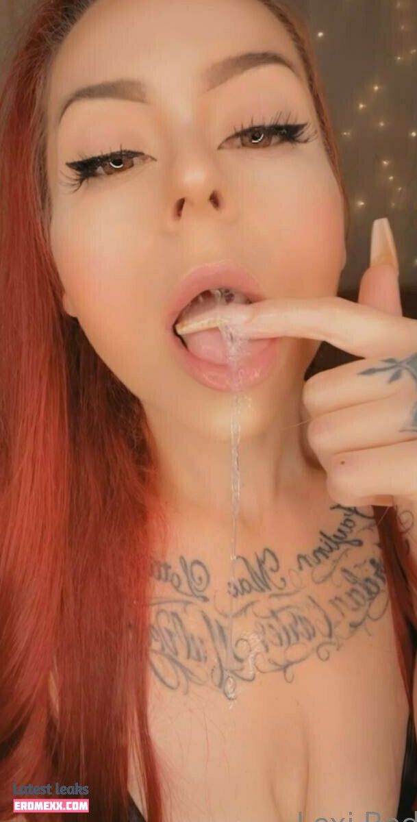 Latest Leaks redxsiren Nude #33 - Fapello