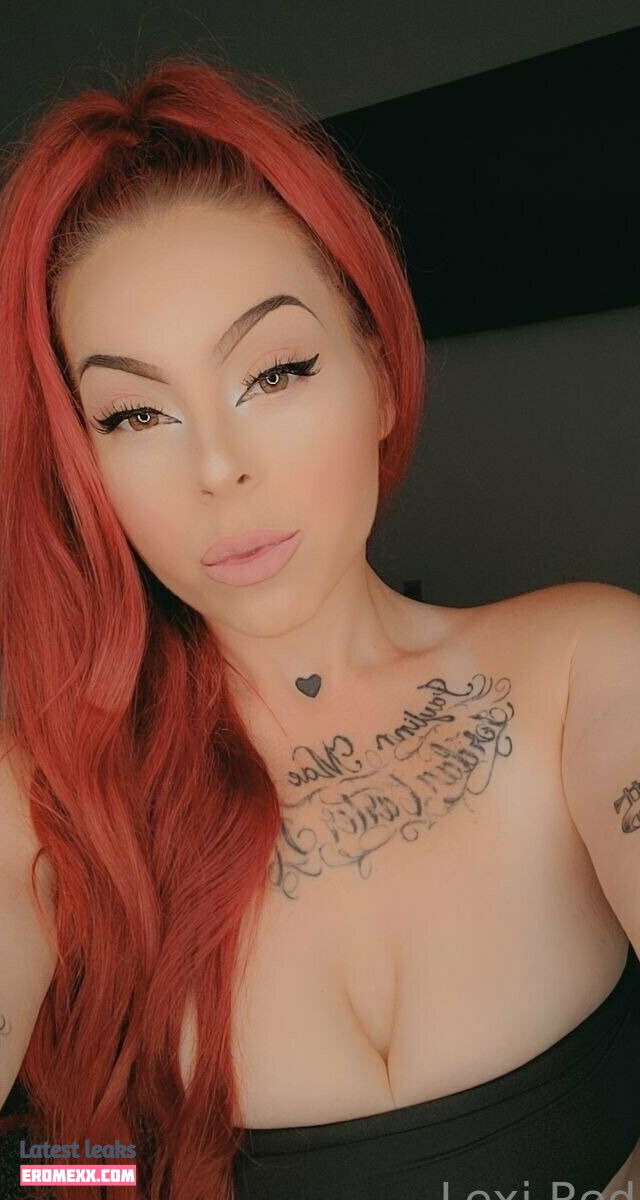 Latest Leaks redxsiren Nude #50 - Fapello