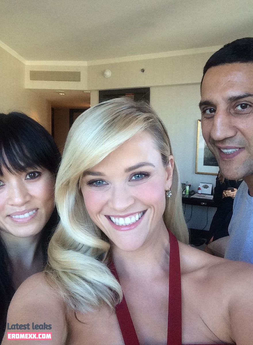 Latest Leaks Reese Witherspoon Nude #189 - Erome