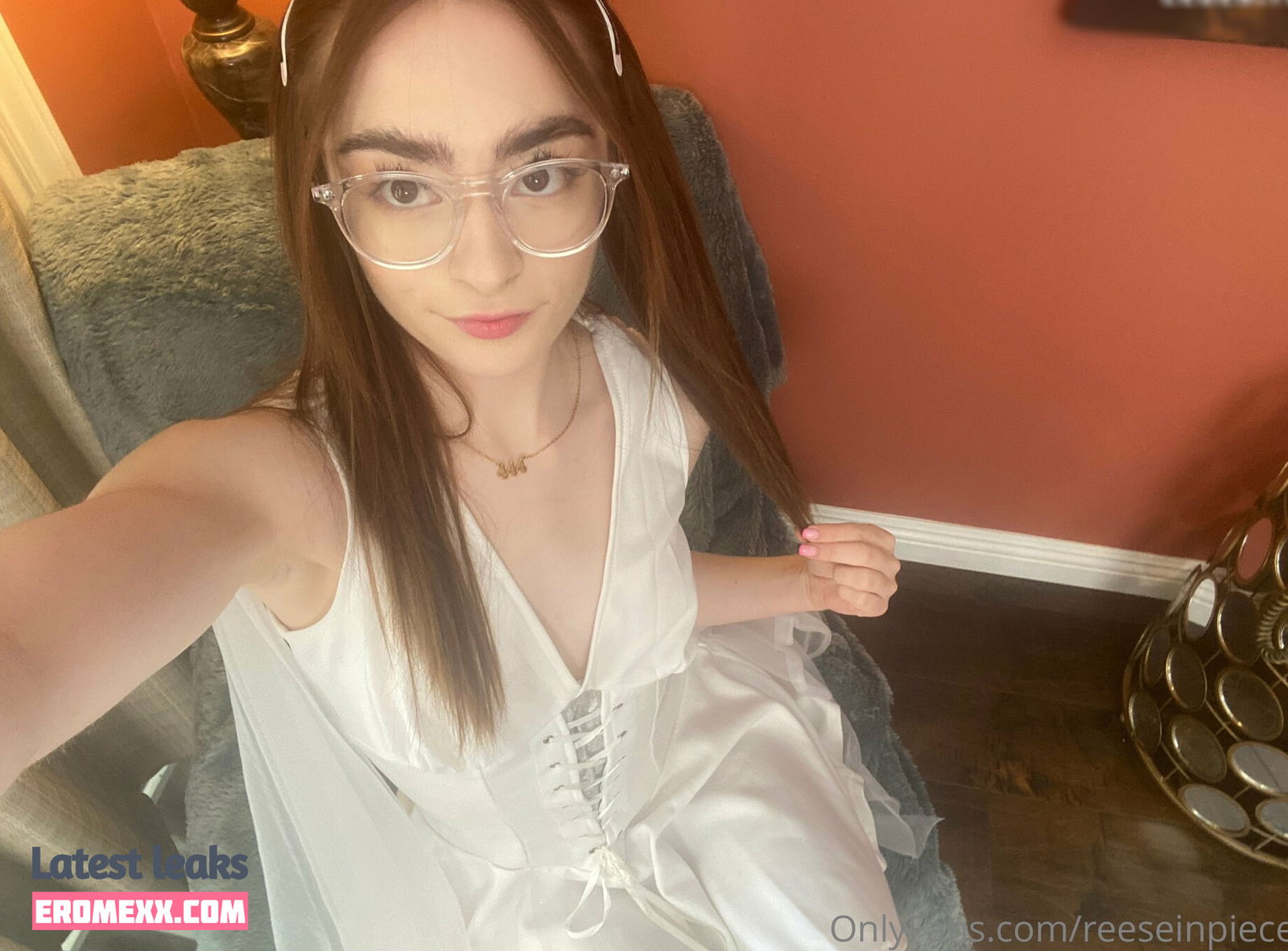 Latest Leaks reeseinpieces Nude #2 - Fapello