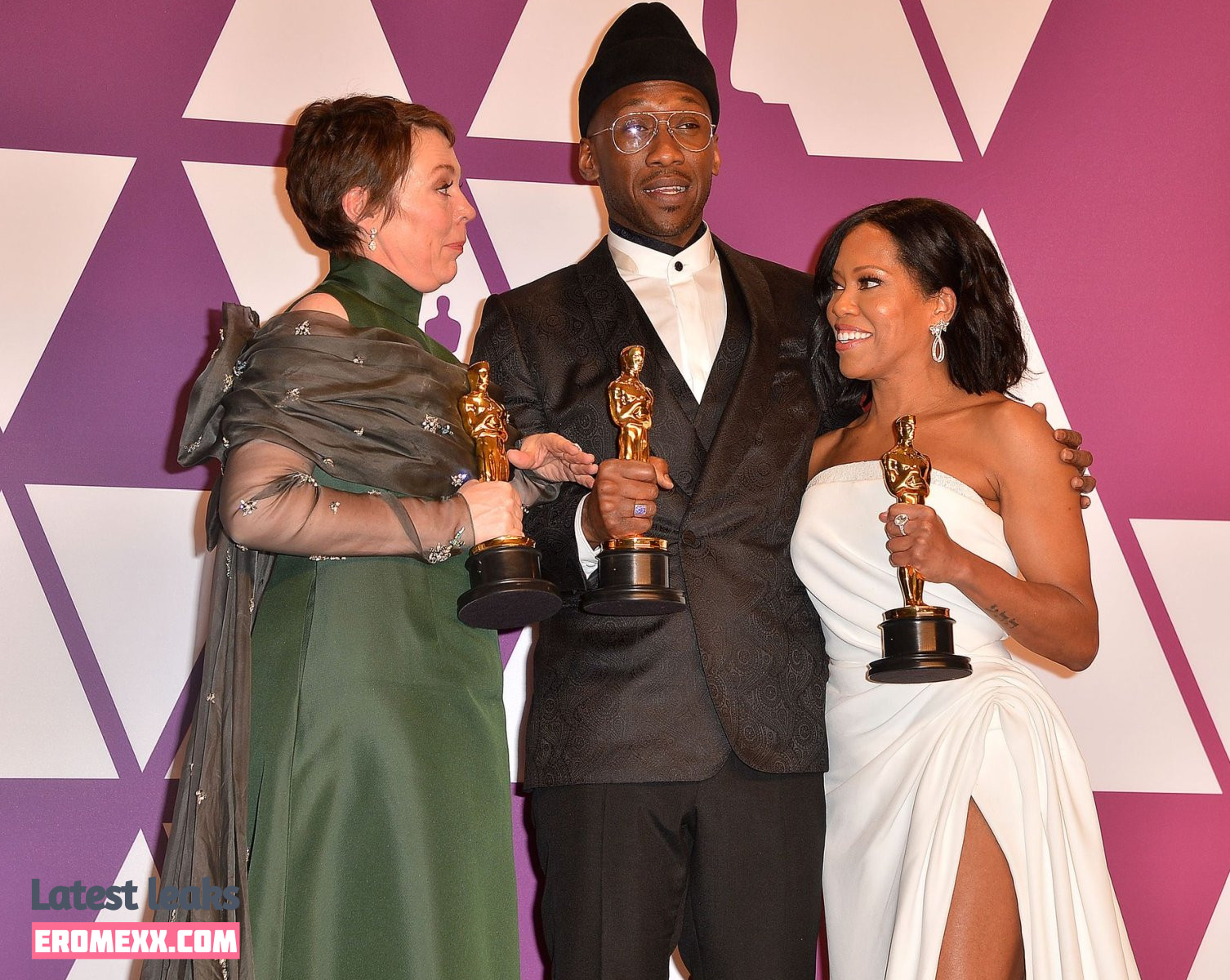Latest Leaks Regina King Nude #101 - Fapello