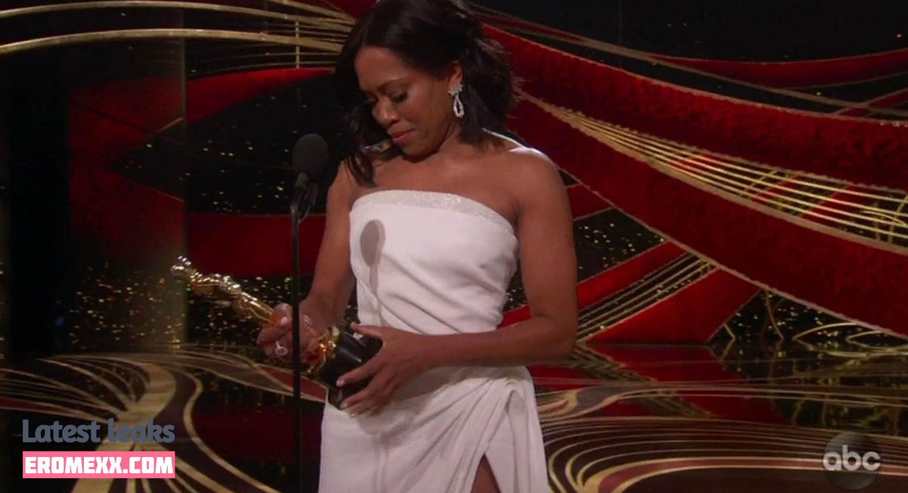 Latest Leaks Regina King Nude #135 - Fapello