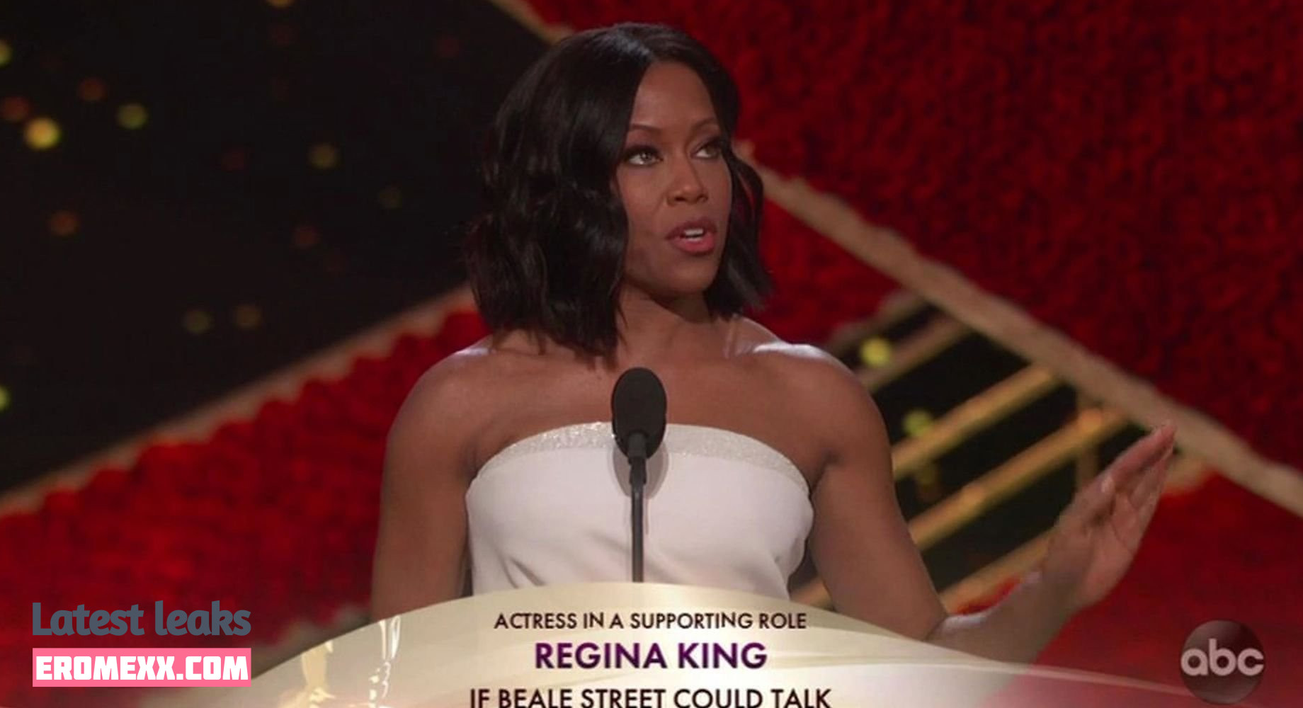 Latest Leaks Regina King Nude #138 - Fapello