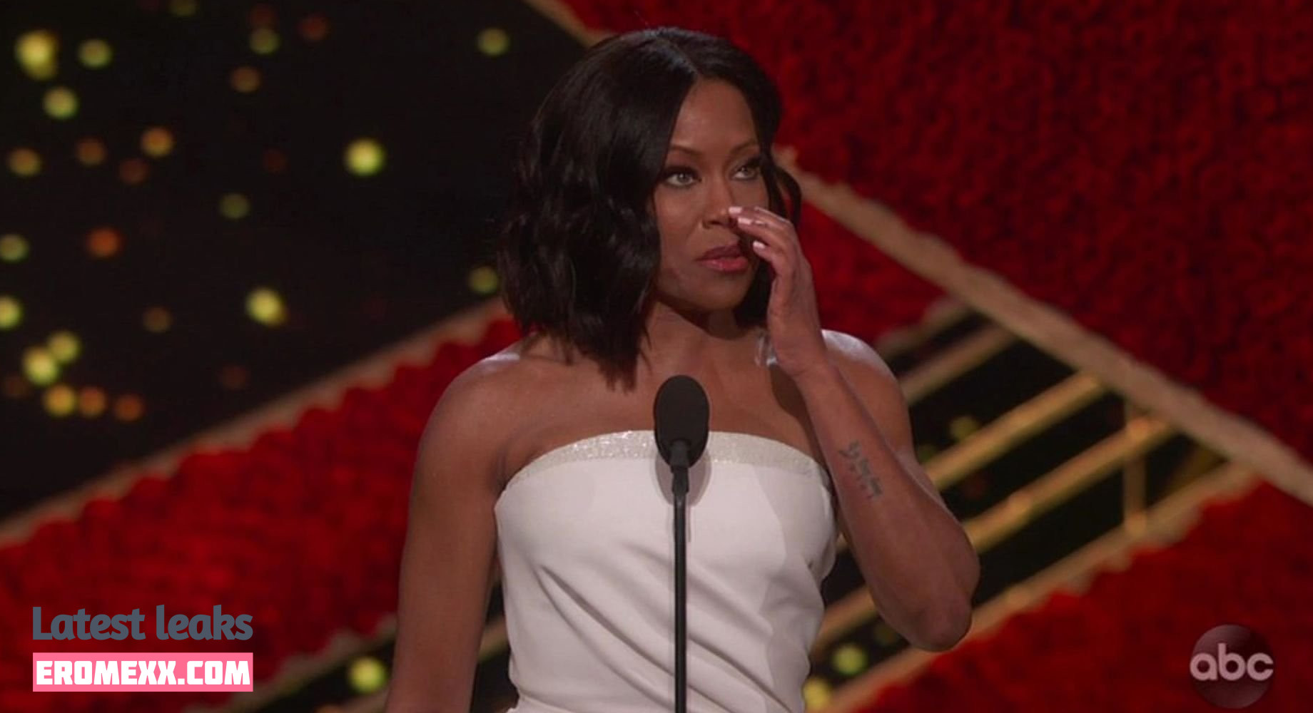 Latest Leaks Regina King Nude #140 - Fapello