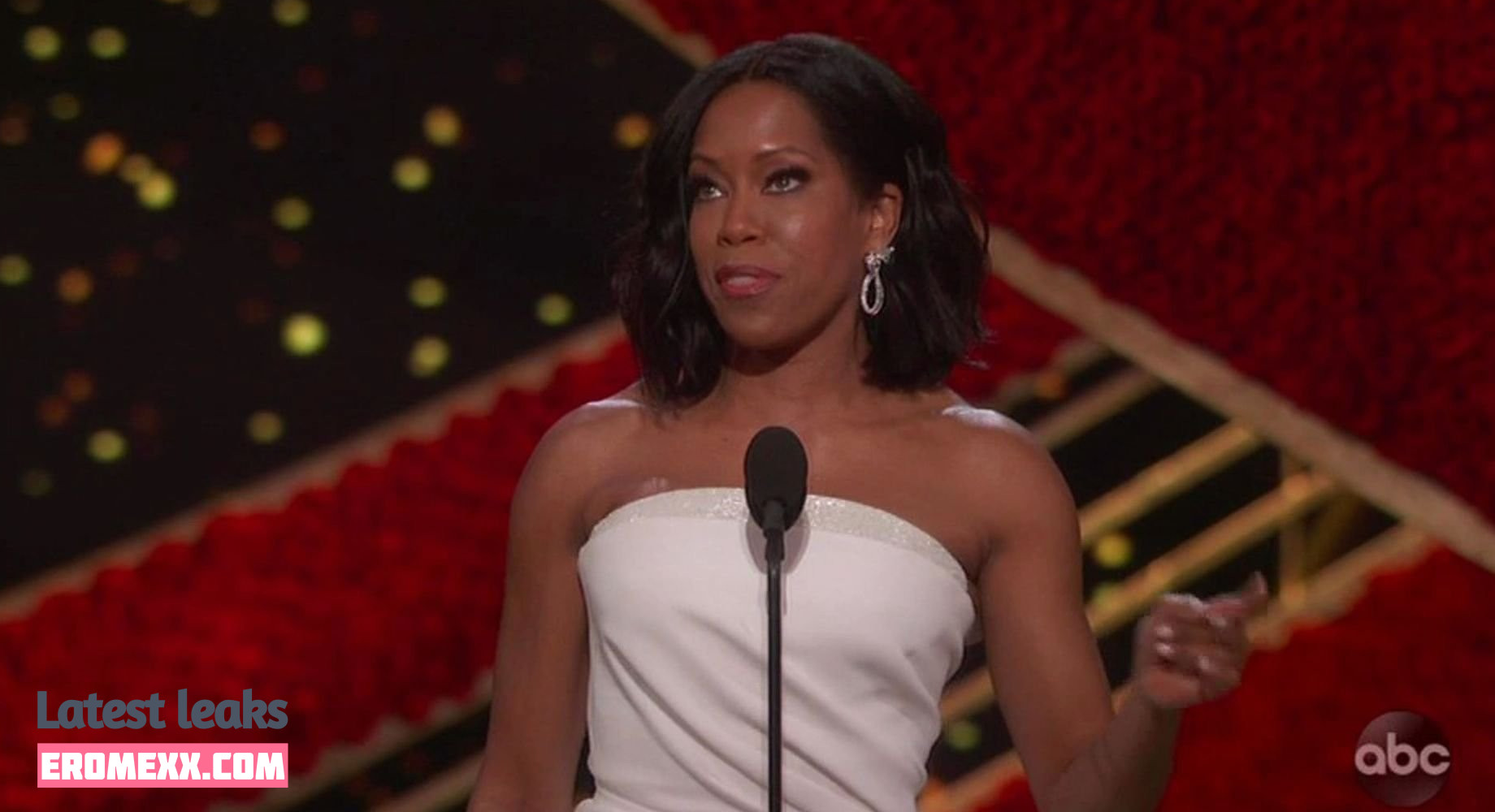 Latest Leaks Regina King Nude #141 - Fapello